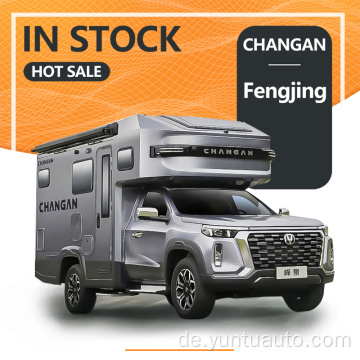 Off-Road Pickup Camper Changan Fengjing